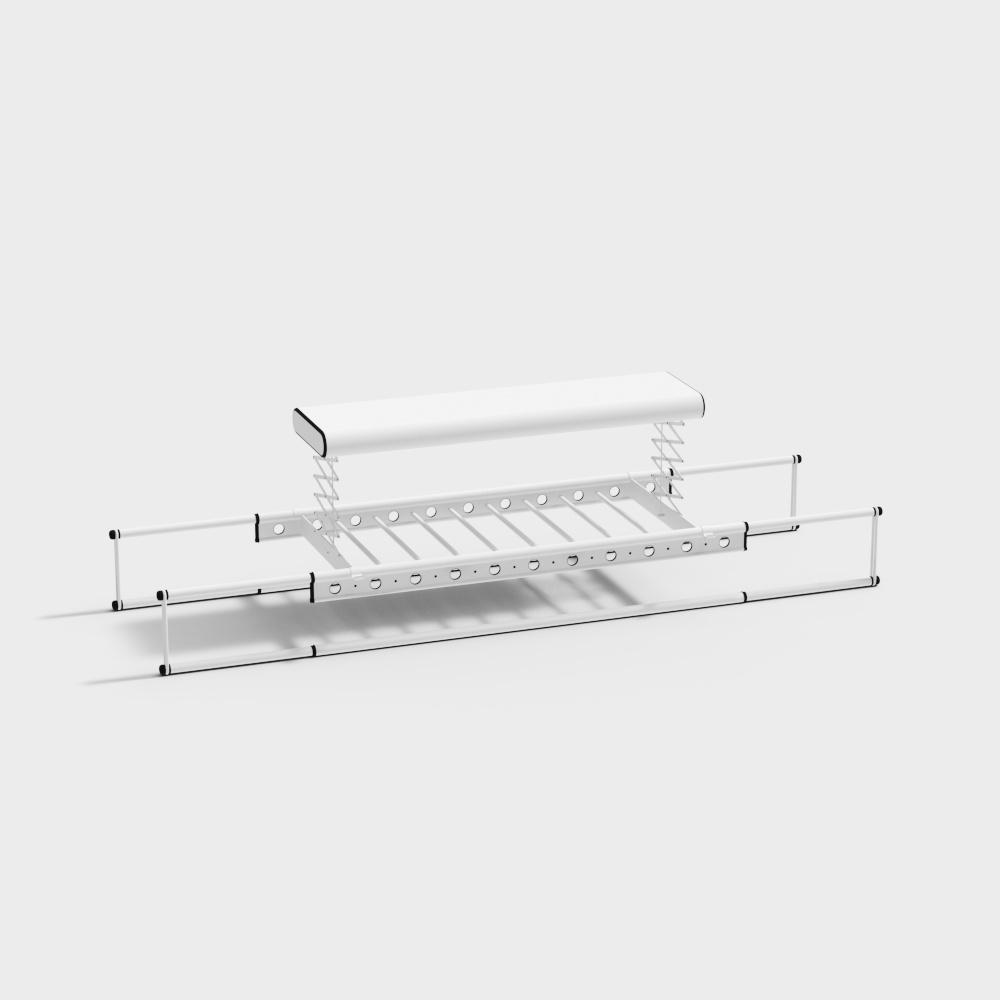 Urban Shelf 3D model