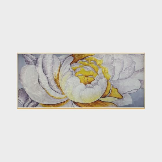 Lily in Bloom 3D model for Creative Spaces