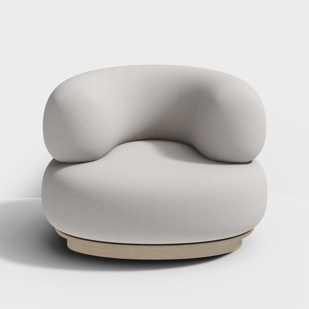 Canapé de loisirs moderne