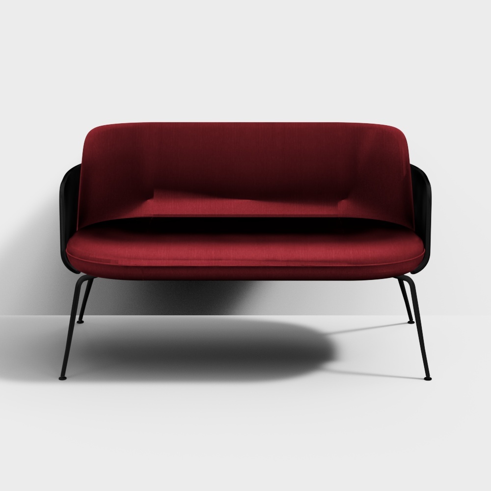 Nordic Sofa Side Table Combo