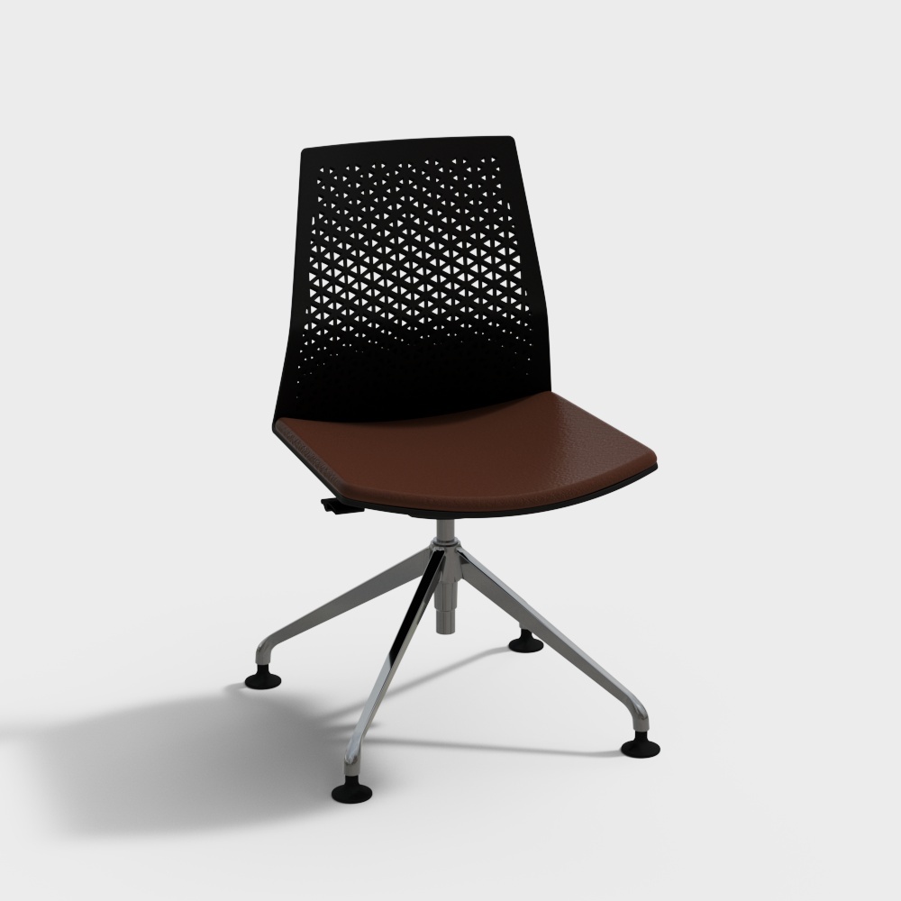 匯譽傢俱 HY-811D 會議培訓椅