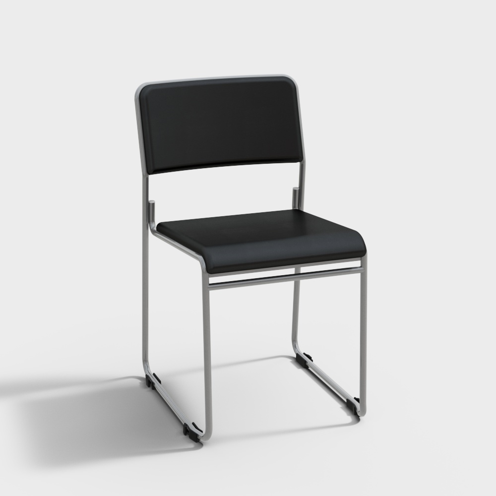 Chaise de formation pour conférence Huiyu HY-803