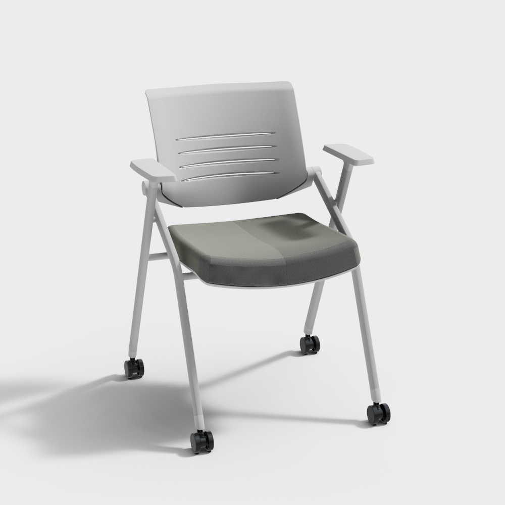 Huiyi 가구 HY-129B 컨퍼런스 교육 의자