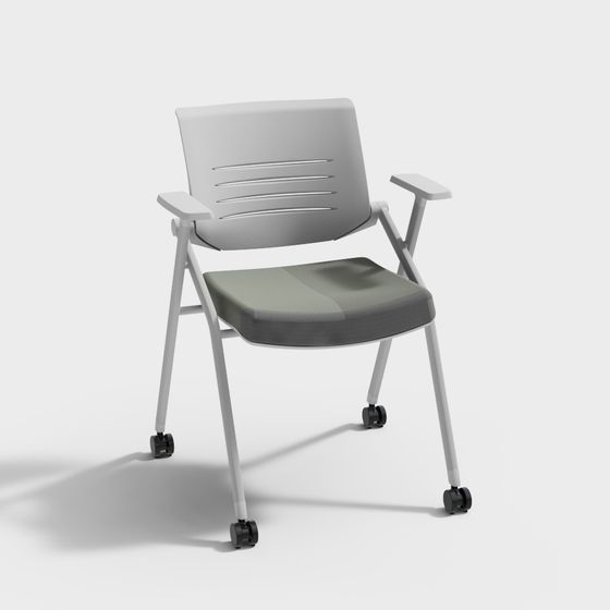 Huiyi 가구 HY-129B 컨퍼런스 교육 의자