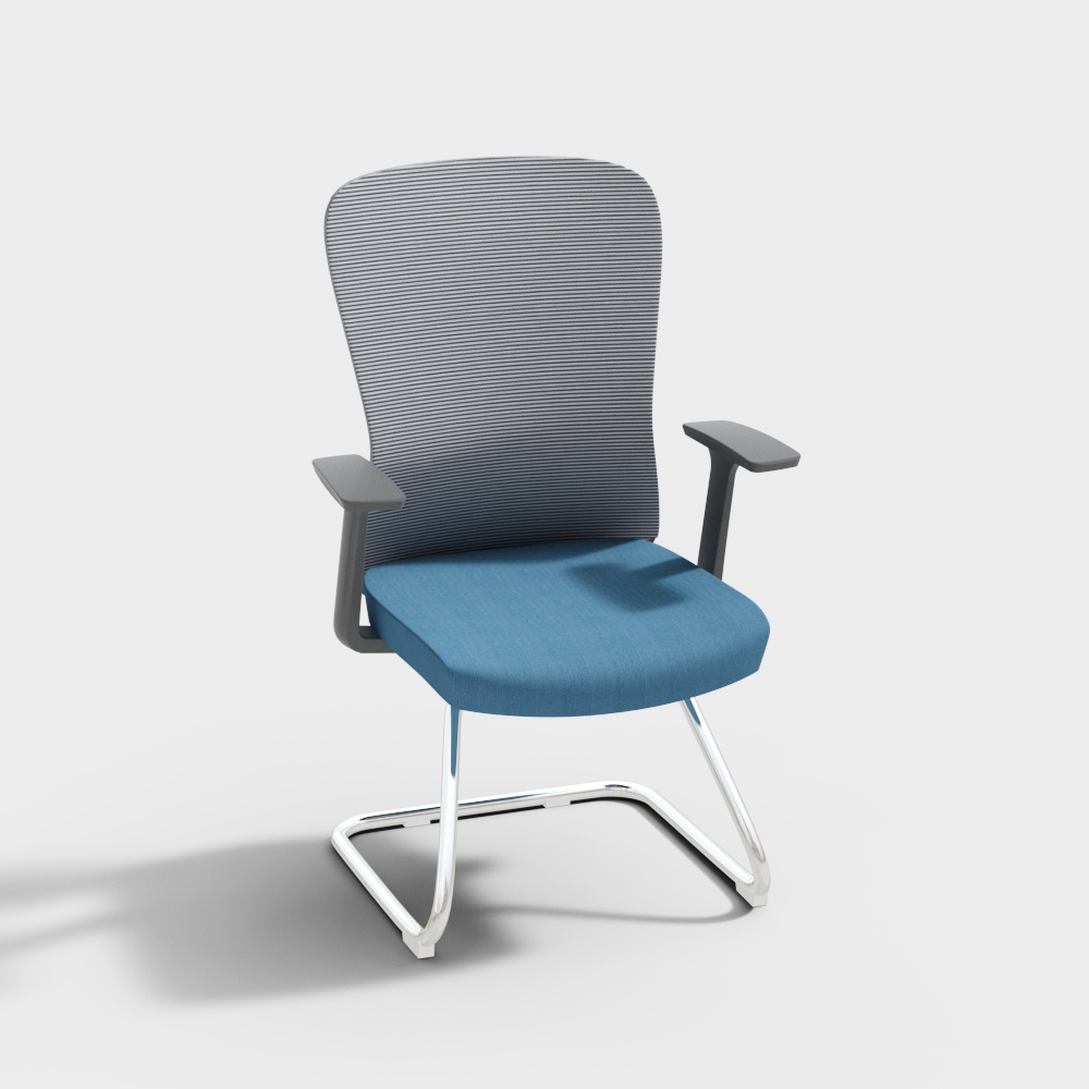 Ghế hội nghị Uber Furniture Bow U-045C