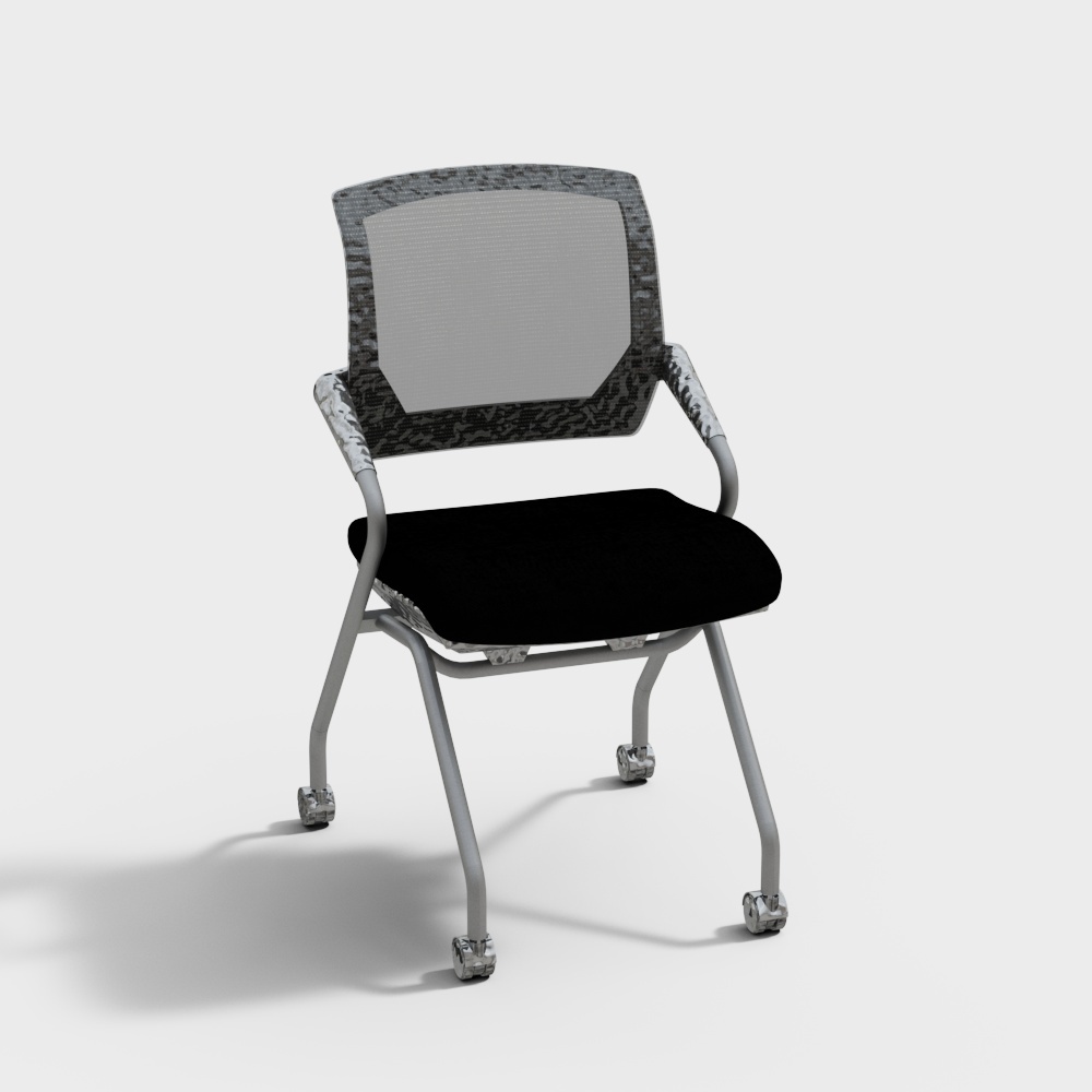 Fine furniture CH-088C conference training chair
