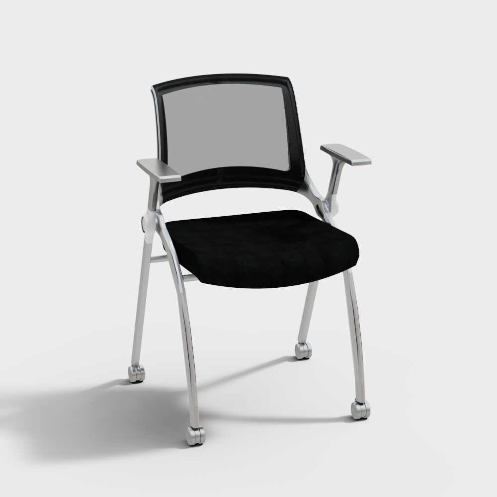 Chaise de formation en conférence CH-270C-2 de meubles de qualité