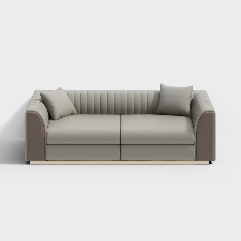 5000203A1 Carlyle three-seat sofa