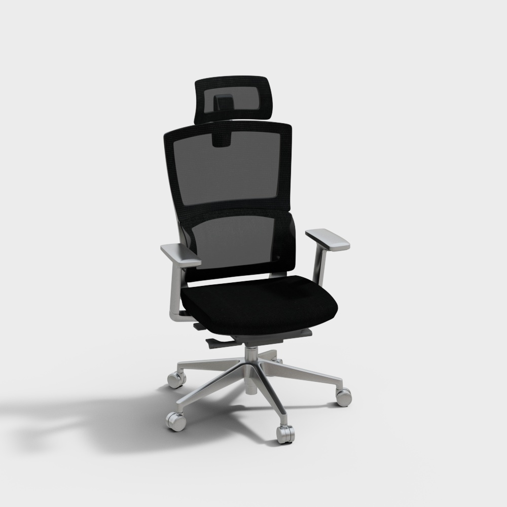 Fine furniture CH-233A modern office chair
