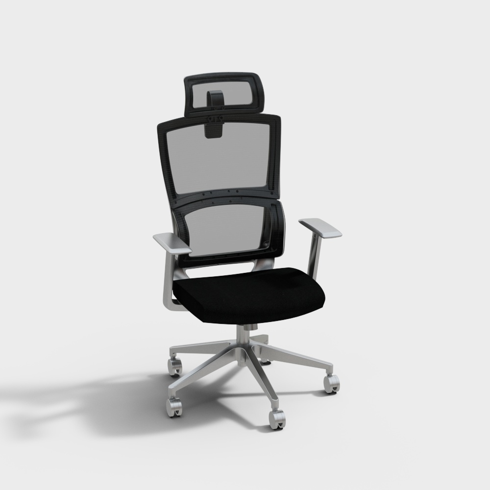 Fine furniture CH-233A-LP modern office chair