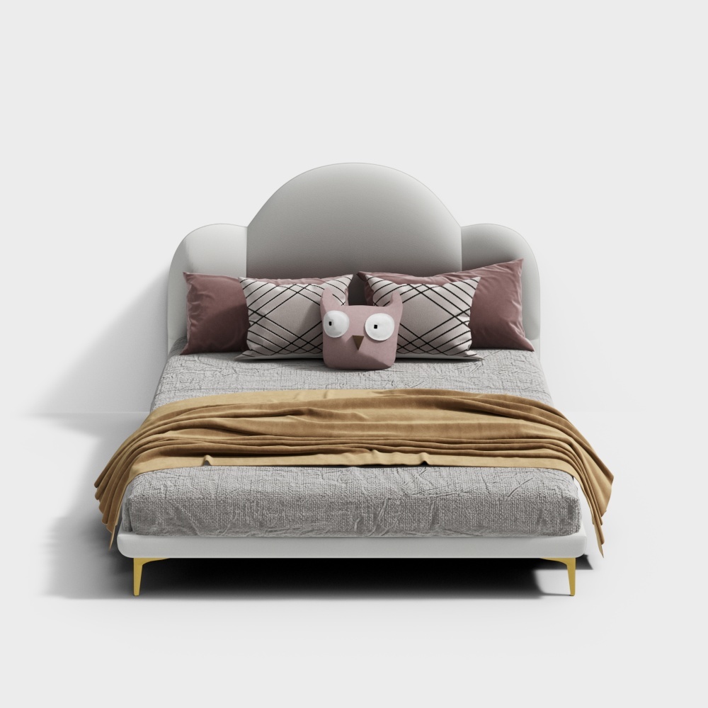 Letto per Bambini FM028A