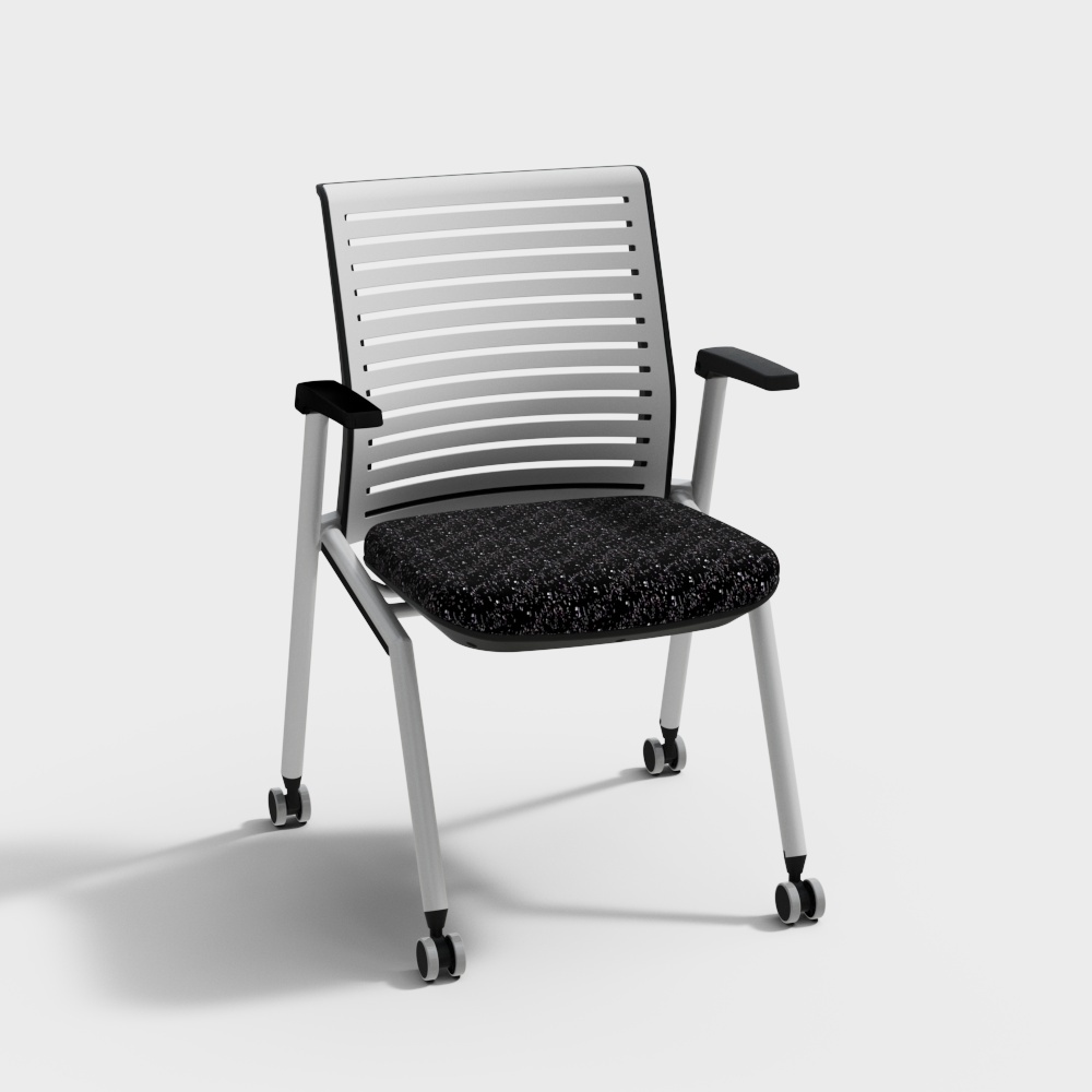 Huiyu Furniture HY-028B Conference Training Chair