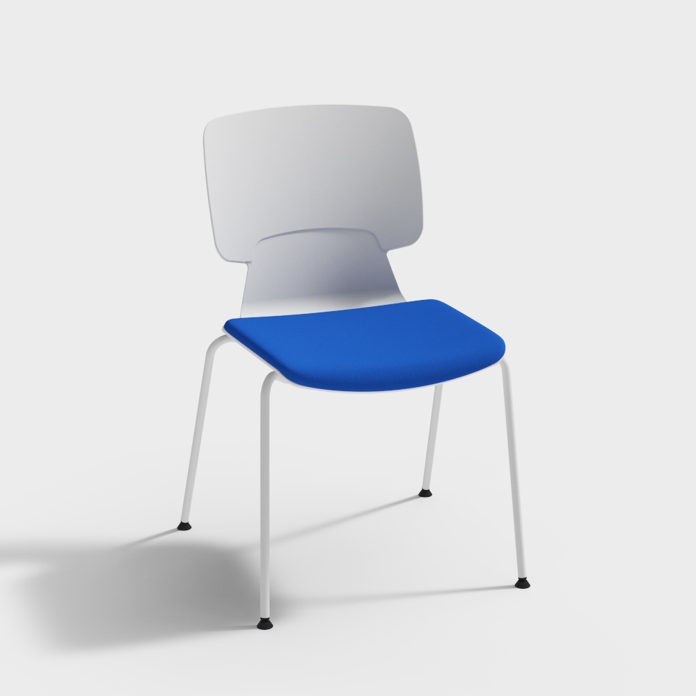 Urban Leisure Chair 3D model