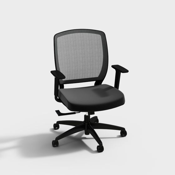 匯譽家具 HY-528B 現代辦公椅