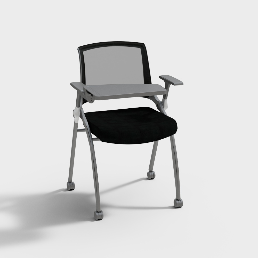 Fine furniture CH-270CX-2 conference training chair
