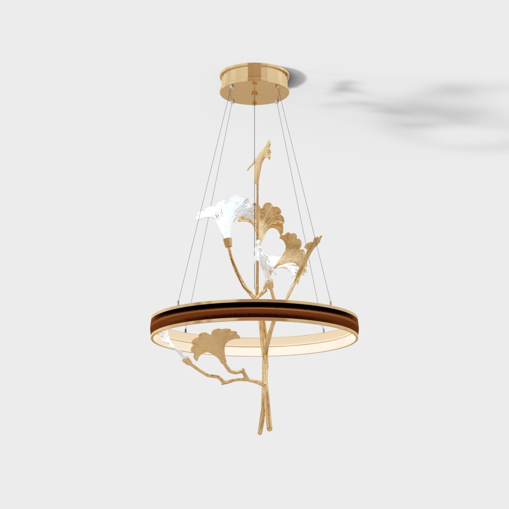 Xinghao Copper House - New Chinese - Chandelier - 1920 Series -500