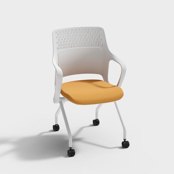 Huiyuan家具HY-810会議トレーニングチェア