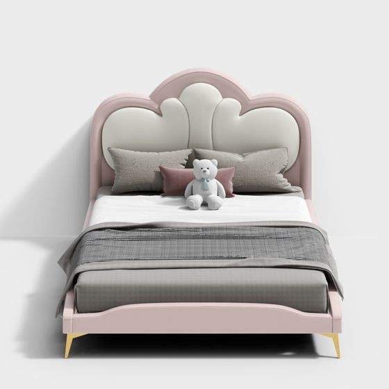 Lit pour enfants M1263