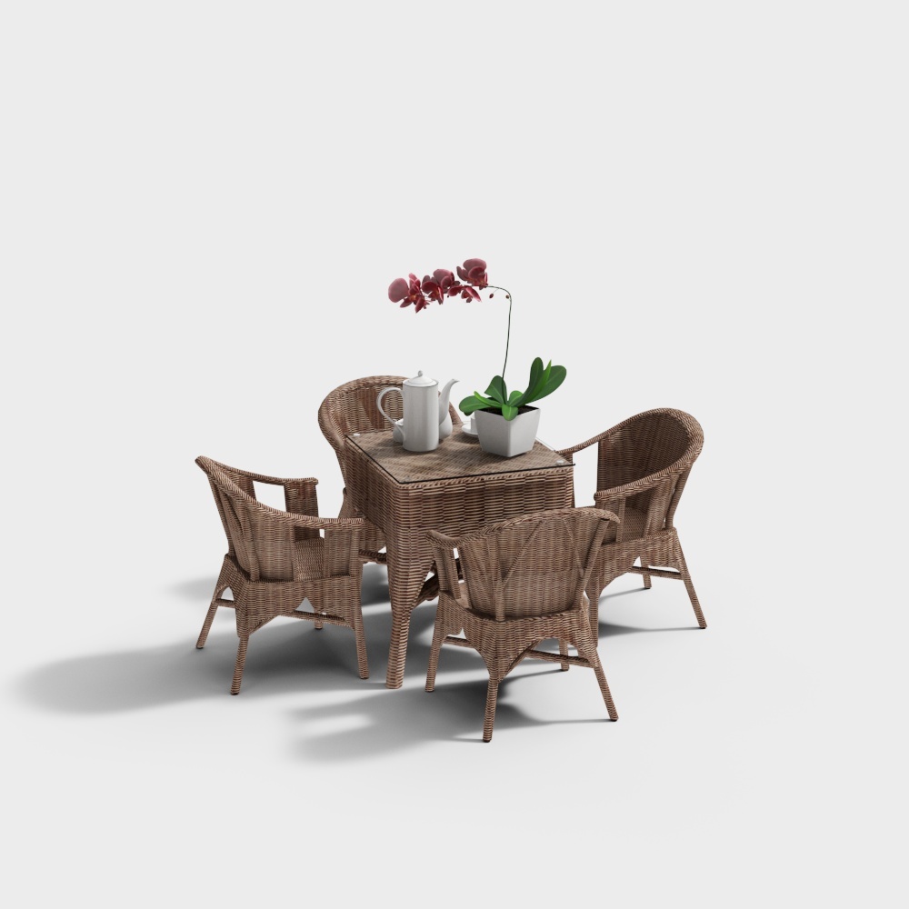 Bàn ghế ngoài trời