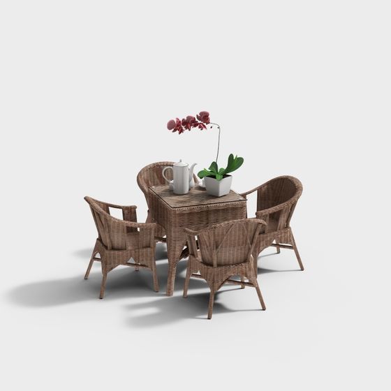 Bàn ghế ngoài trời