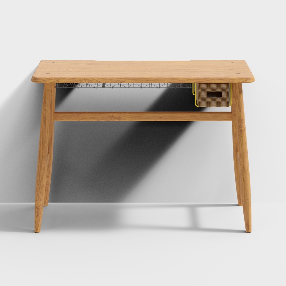 Nội Thất Vân House - Bàn Sô Cô La - 1100 Gỗ Anh Đào