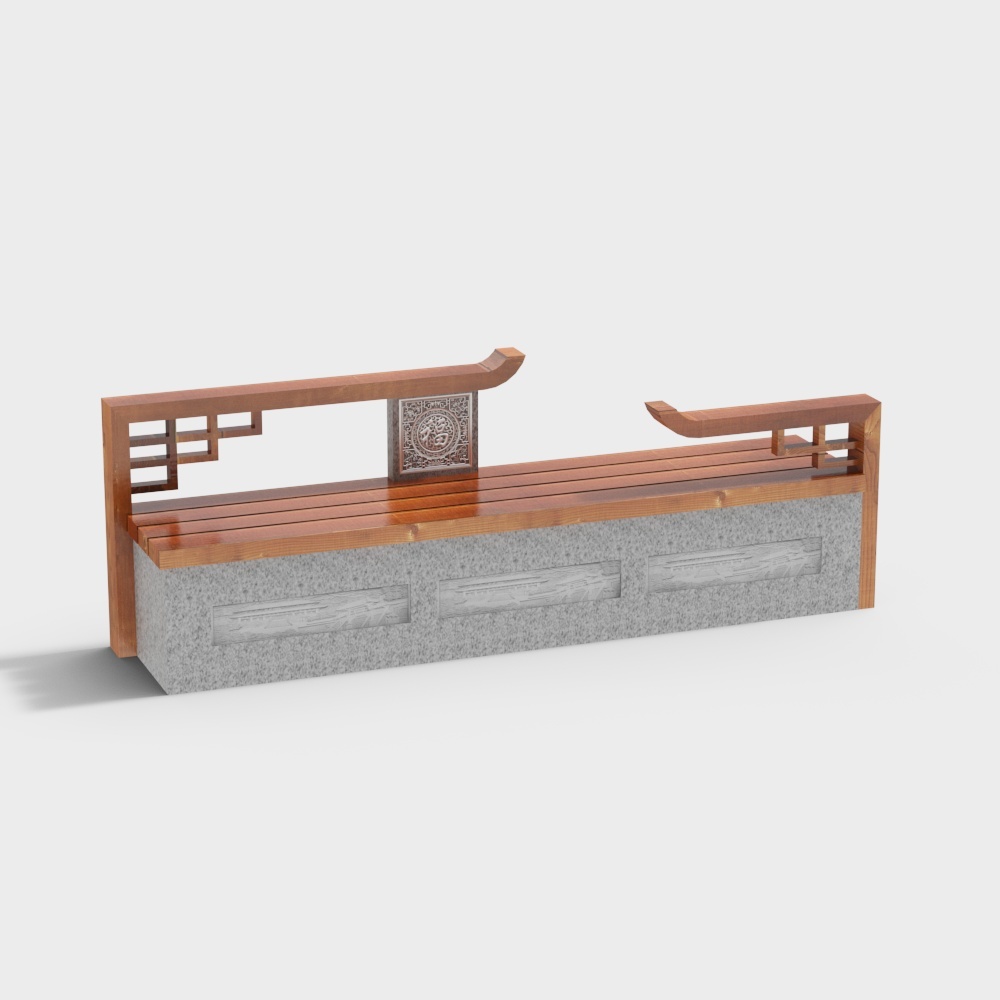 New Chinese outdoor chair - Fuji outdoor chair