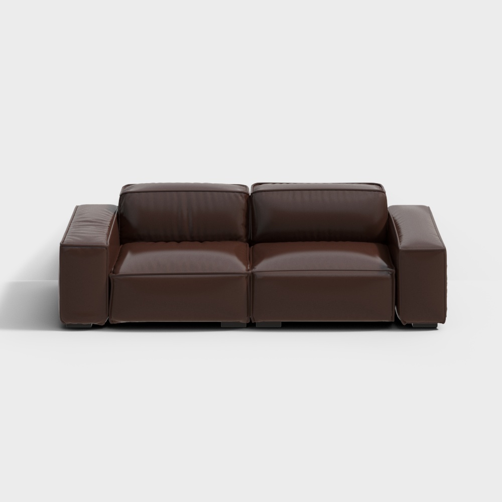 M1155 sofa for three seats