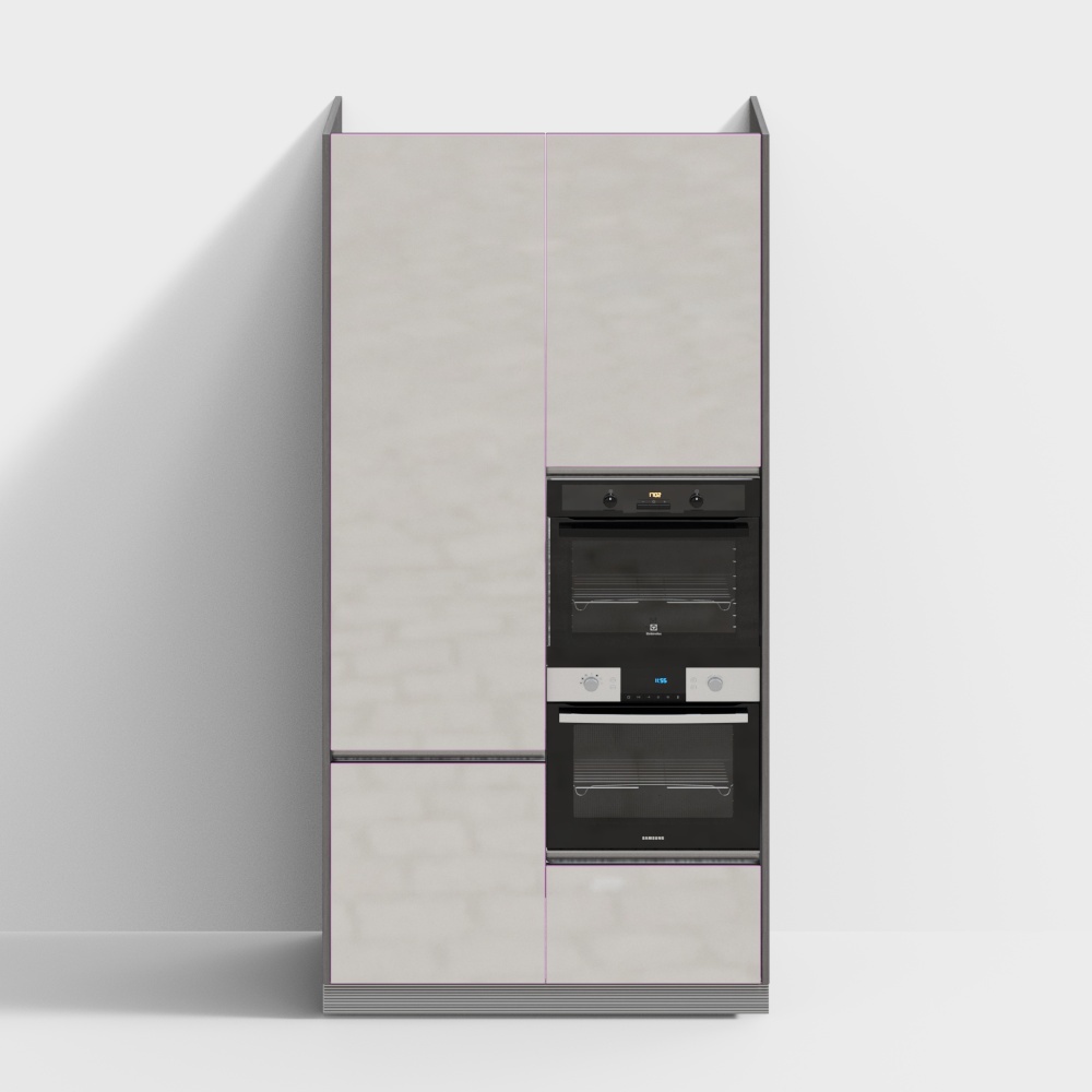 เตาผสาน 02-ตู้สูง 2