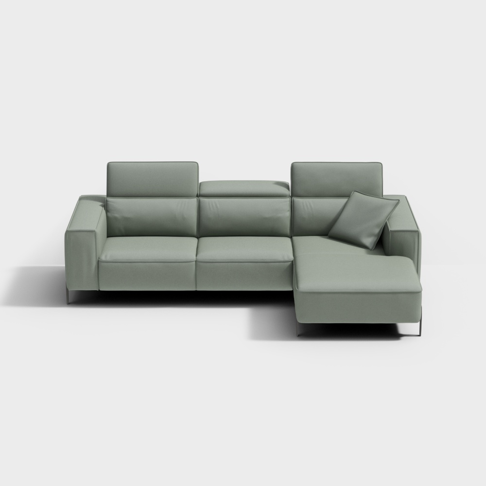 L-19709B-2SS-E 沙發