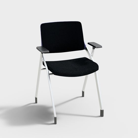 ユーバロ家具U-005A会議トレーニングチェア