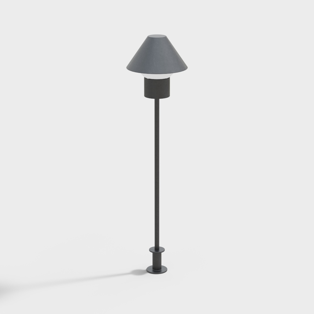 Modern Iron Outdoor Lights - Modern Street Lights 6