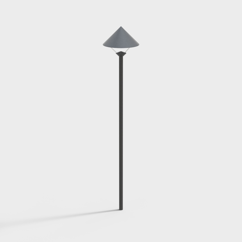 Modern minimalist streetlight outdoor light-2