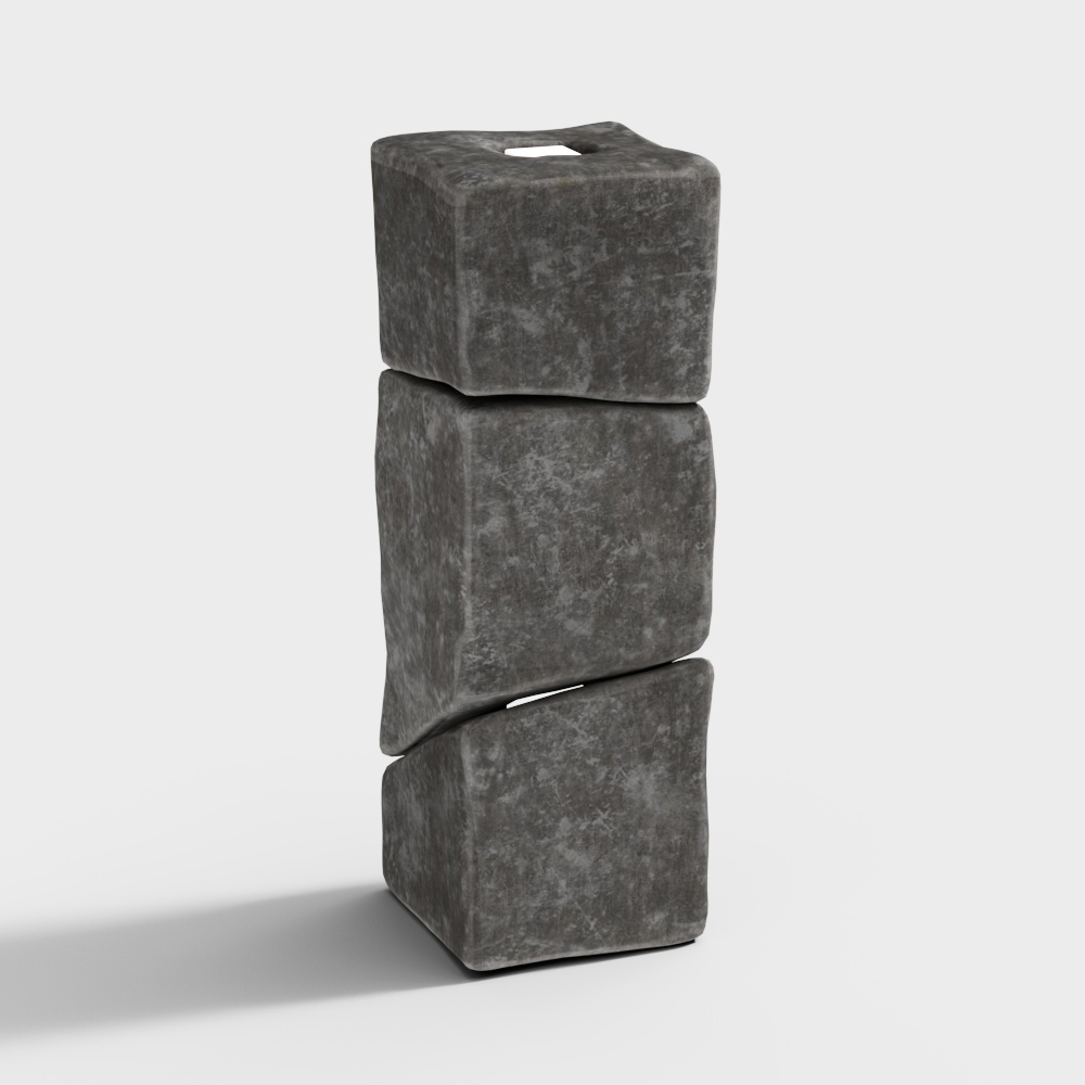 Modern Stone Outdoor Lights - Modern Outdoor Lights