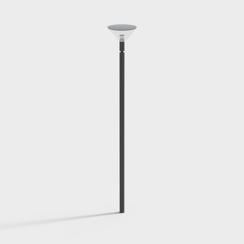 Lampada da esterno minimalista moderna-13