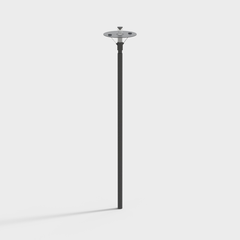 Modern minimalist streetlight outdoor light-8