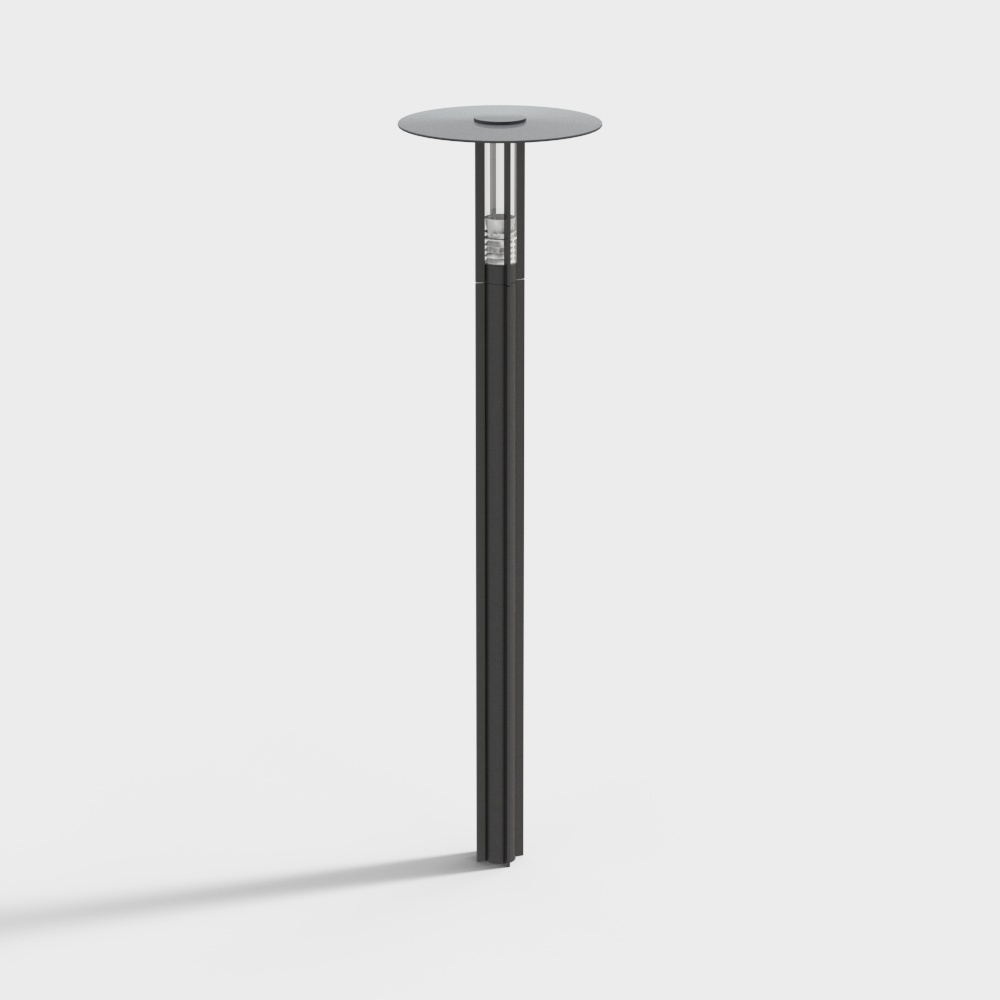 Modern minimalist streetlight outdoor light-4