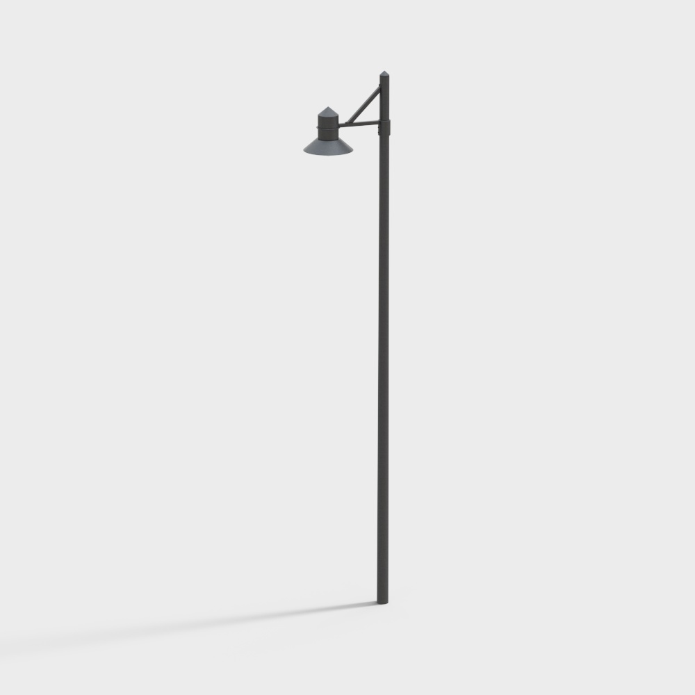 Modern minimalist streetlight outdoor light-5