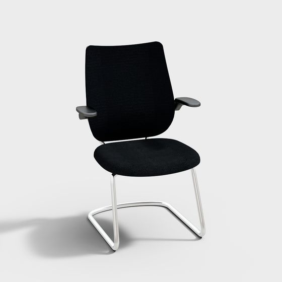 Urban Lounge Chair 3D model