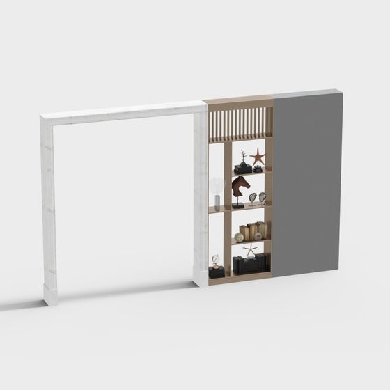 กรอบประตู