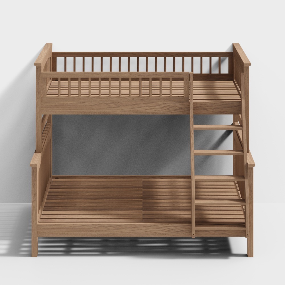 Кровать W82 для матери и дочери