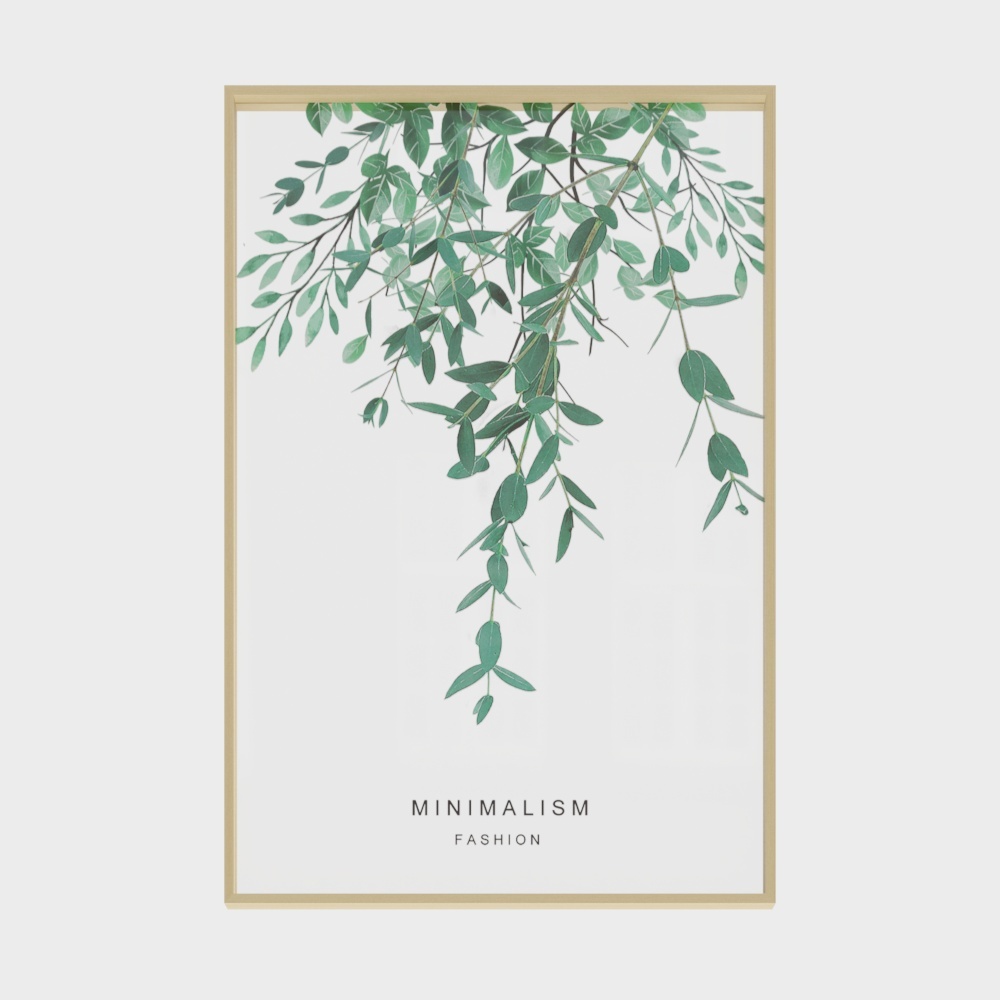 Qibei สไตล์นอร์ดิกภาพวาดตกแต่งร้านอาหารที่ทันสมัยเรียบง่ายห้องรับประทานอาหารแขวนภาพวาดโต๊ะรับประทานอาหารผนังพื้นหลังอบอุ่นผนังจิตรกรรมฝาผนัง Tlw-Tt-3-35