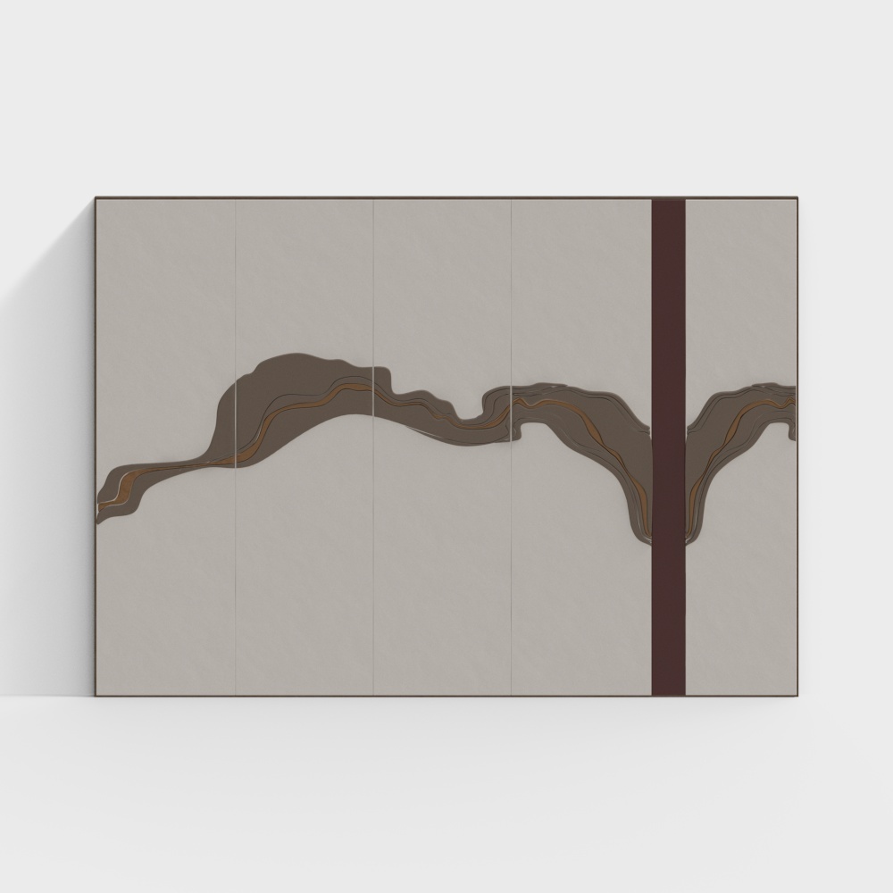 Masasanty - Background wall