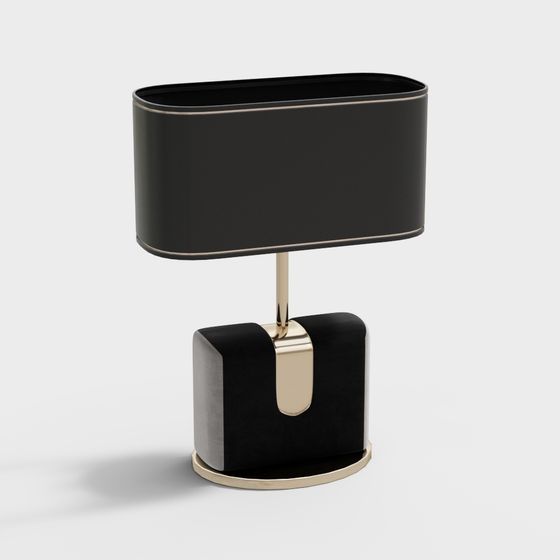 MasaSanty/4501 - Lámpara de Mesa de Estilo Chino Nuevo para Dormitorio Principal