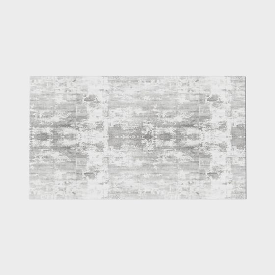 Abstract Texture Carpet 3D Model