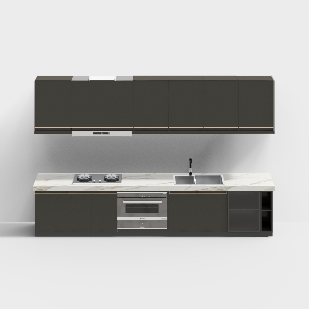 Tủ Haydn I phong cách hiện đại