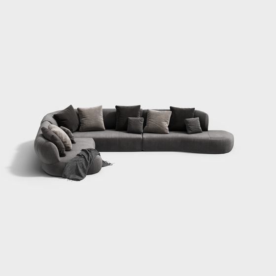 Sofa kết hợp JA2120