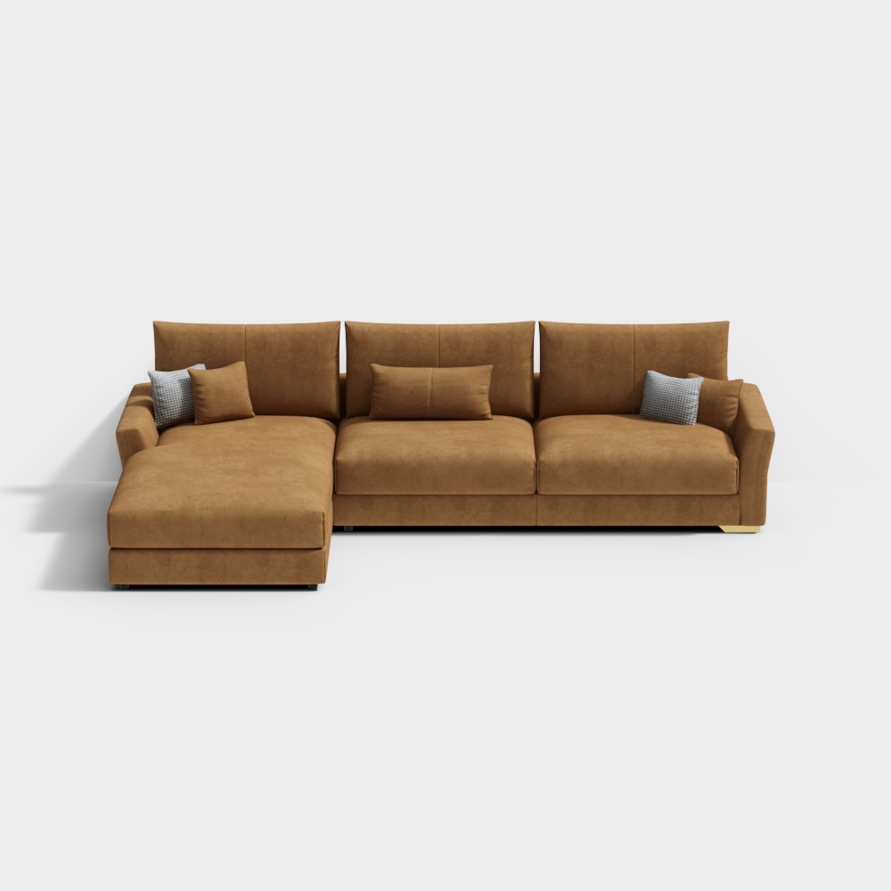 Divano JA211 (3 Più Costoso)