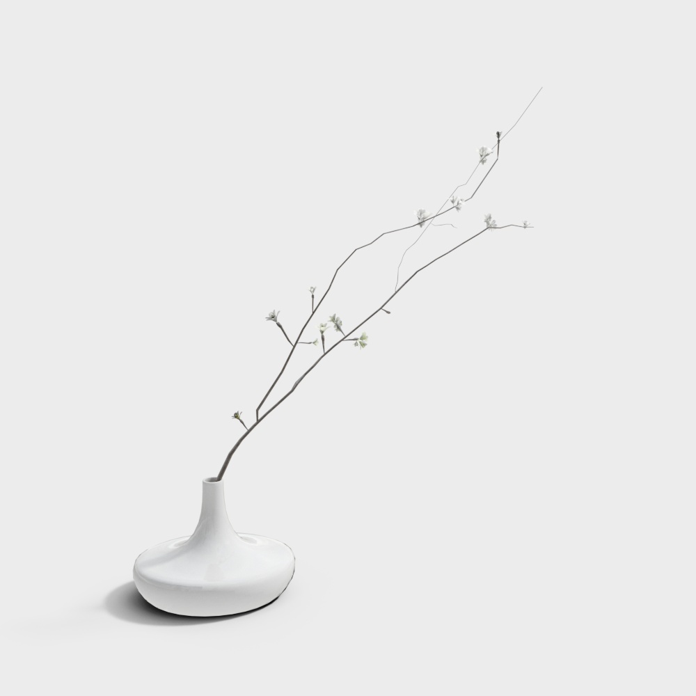 Cool House - Collezione di Fiori in Vaso 189751-23