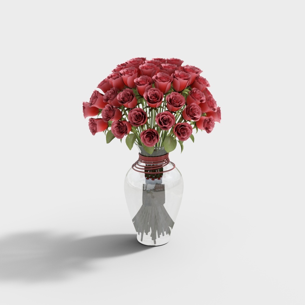 Cool House - Collezione di Fiori in Vaso 189751-32