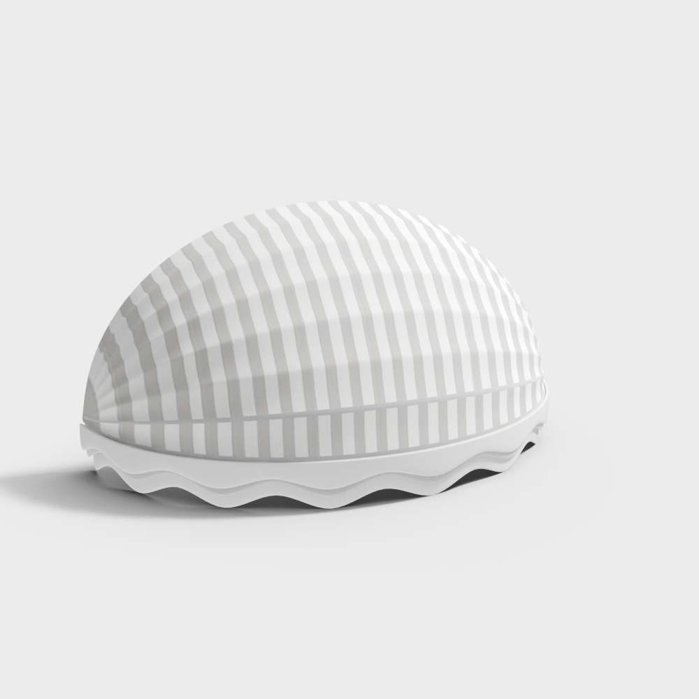 Modern outdoor rain shelter awning-vertical round shed